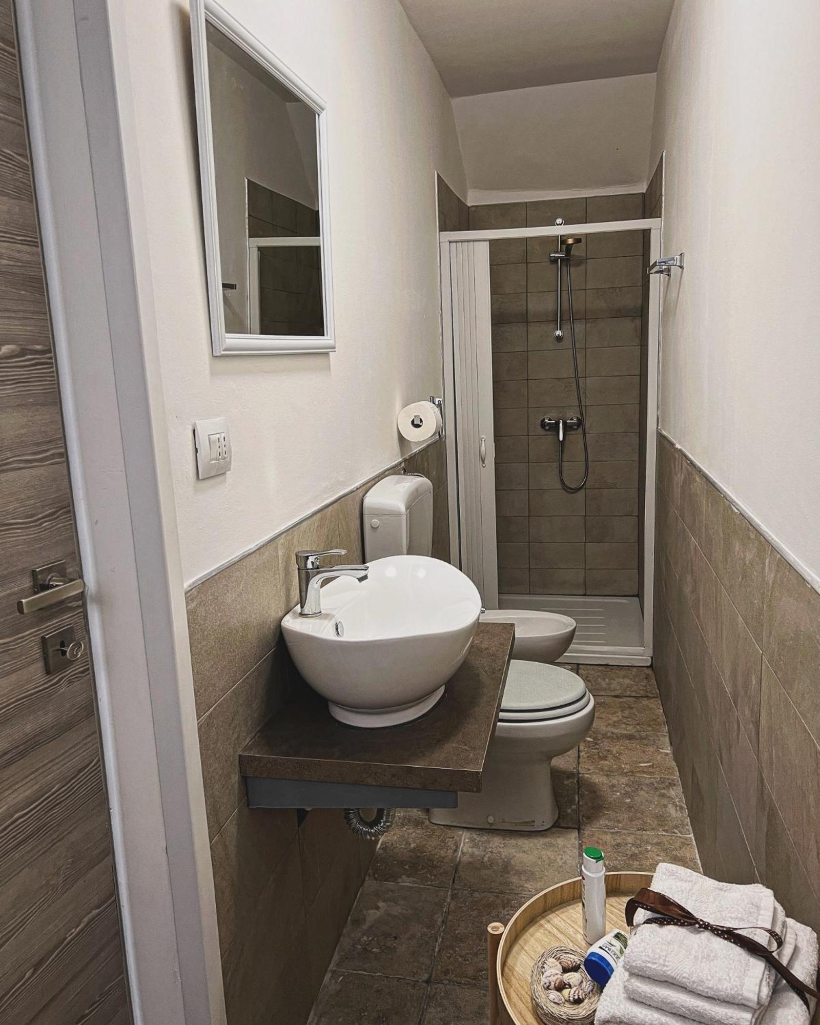 ברינדיזי Levante 23 Apartment מראה חיצוני תמונה